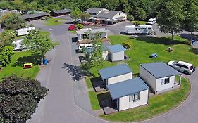 Leith Valley Holiday Park And Motels Dunedin Exterior photo