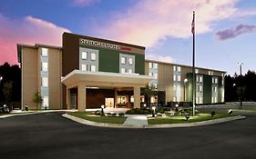 Springhill Suites By Marriott Mobile West Exterior photo