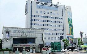 Hotel Crystal Daegu Exterior photo