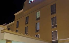 Fairfield Inn By Marriott Monterrey Airport Exterior photo