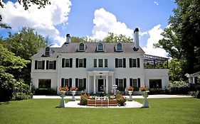 The Melange Inn Hendersonville Exterior photo