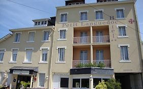 Hotel Au Petit Languedoc Lourdes Exterior photo