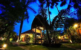 Ubud Hotel And Villas Malang Exterior photo