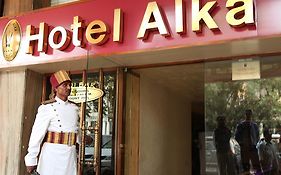 Alka Hotel New Delhi Exterior photo
