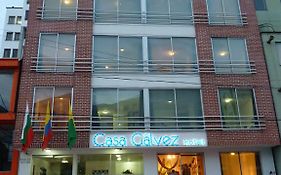 Hotel Casa Galvez Manizales Exterior photo