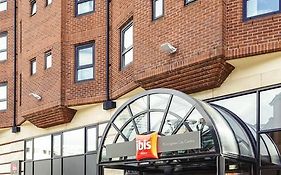 Ibis Birmingham Centre New Street Station Hotel Exterior photo