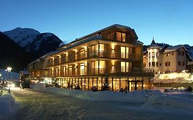 Skihotel Galzig Sankt Anton am Arlberg Exterior photo