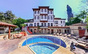 Argos Hotel Antalya Exterior photo