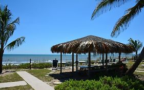 Oceanfront Sea Scape Motel Indialantic Exterior photo