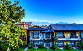 Temple Tree Resort & Spa Pokhara Exterior photo