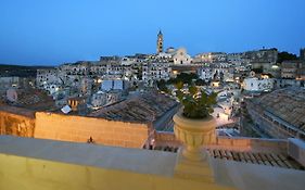 Antica Dimora Storica La Finestra Sul Campanile Villa Matera Exterior photo