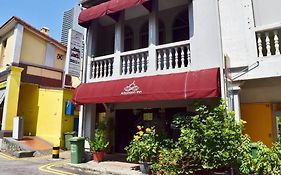 Adamson Inn Singapore Exterior photo