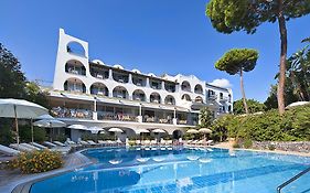 Excelsior Belvedere Hotel & Spa Ischia Island Exterior photo