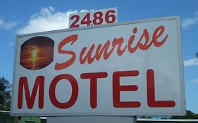 Sunrise Motel Naples Exterior photo