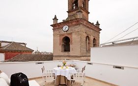 Apartamentos Eslava Seville Exterior photo