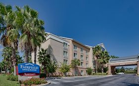Fairfield Inn And Suites By Marriott Titusville Kennedy Space Center Exterior photo