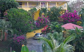 Hibiscus Heights Hotel Tobago Exterior photo