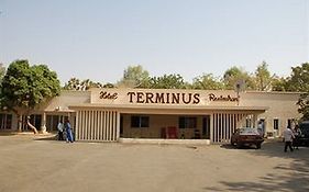 Terminus Hotel Niamey Exterior photo