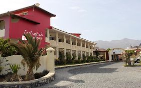Hotel Santantao Art Resort Porto Novo  Exterior photo