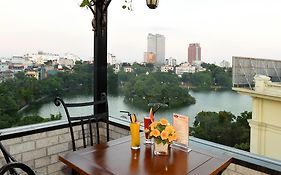 Centre Point Hanoi Hotel Exterior photo