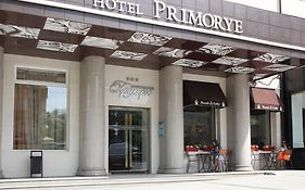 Hotel Primorye Vladivostok Exterior photo