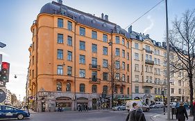 City Hostel Stockholm Exterior photo