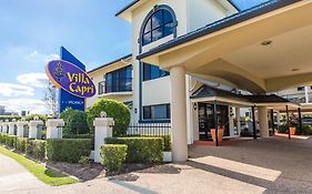 Villa Capri Motel Rockhampton Exterior photo