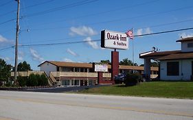 Ozark Inn & Suites Osage Beach Exterior photo