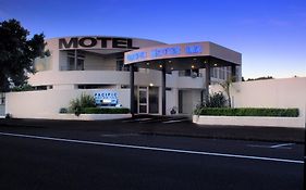 Pacific Motor Inn Mount Maunganui Exterior photo