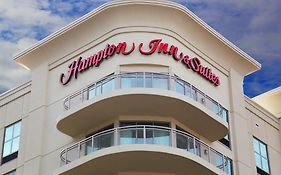 Hampton Inn And Suites Roanoke Downtown Exterior photo