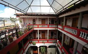 Hostal Quito Cultural Exterior photo