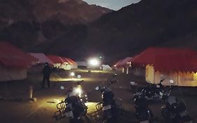 Himalayan Routes Camp Sarchu Hotel Sir Bhum Chun Exterior photo