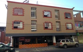 Hotel Correo Ciudad Juarez Exterior photo