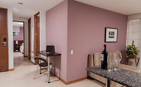 Cyan Suites Apartamentos Medellin Exterior photo