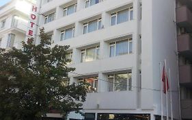 First Apart Hotel Ankara Exterior photo