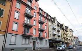 Swiss Star Marc Aurel - Self Check-In Apartment Zurich Exterior photo