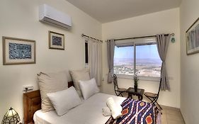 Amazing Galilee View Apartment Safed Exterior photo