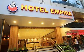 Empire International Church Street Hotel Bangalore Exterior photo