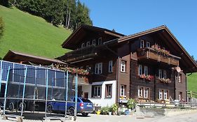 Chalet Sunnegg Villa Adelboden Exterior photo