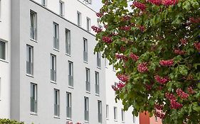 Intercityhotel Ingolstadt Exterior photo