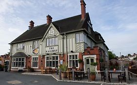 The Railway By Innkeeper'S Collection Hornchurch Exterior photo