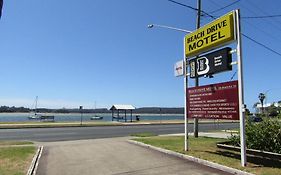 Beach Drive Motel Batemans Bay Exterior photo
