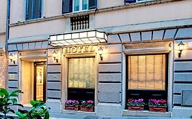Hotel Barocco Rome Exterior photo