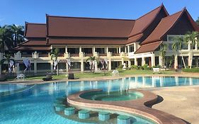 Wiang Indra Riverside Resort Chiang Rai Exterior photo