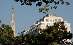 Hotel Am Parkring Vienna Exterior photo