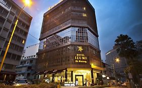 Izumi Hotel Bukit Bintang Kuala Lumpur Exterior photo