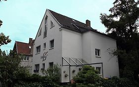 Hotel Villa Casa Dusseldorf Exterior photo