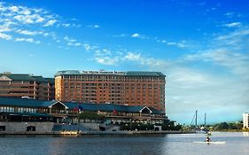The Westin Tampa Waterside Hotel Exterior photo