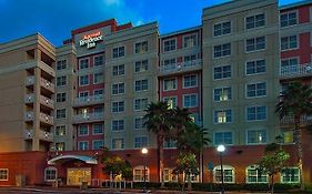 Residence Inn Tampa Downtown Exterior photo