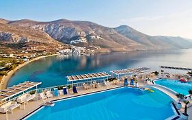 Aegialis Hotel & Spa Amorgos Exterior photo